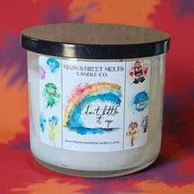 DON'T BOTTLE IT UP Candle 18oz