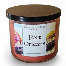 PORT ORLEANS Candle 18oz