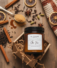 Chai Tea 9oz Jar Candle