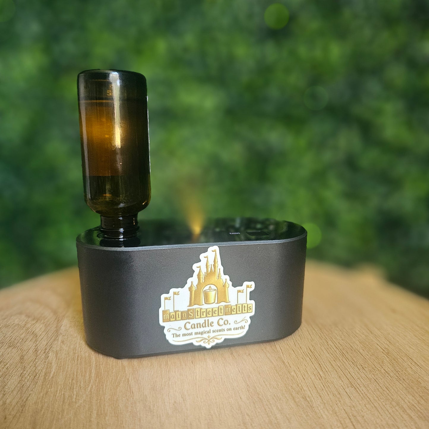 Disney Waterless Portable Fragrance Oil Diffuser - 3 mist levels - FREE US Shipping