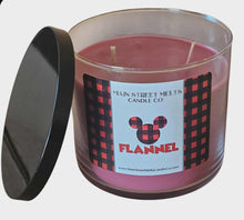 FLANNEL Candle 18oz