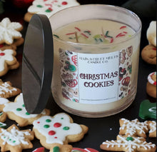 CHRISTMAS COOKIES Candle 18oz