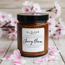 Cherry Blossom 9oz Jar Candle