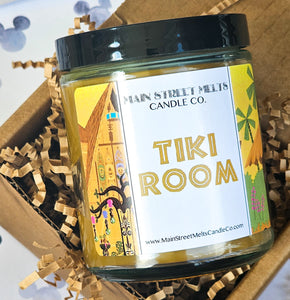 TIKI ROOM Candle 9oz