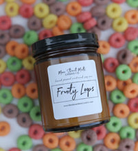 Fruity Loops 9oz Jar Candle