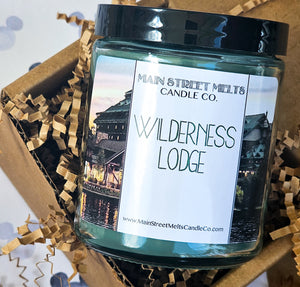 WILDERNESS LODGE Candle 9oz