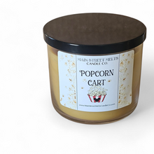 POPCORN CART Candle 18oz