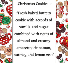 CHRISTMAS COOKIES Soy Wax Melt