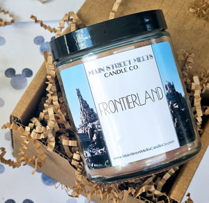 FRONTIERLAND Candle 9oz