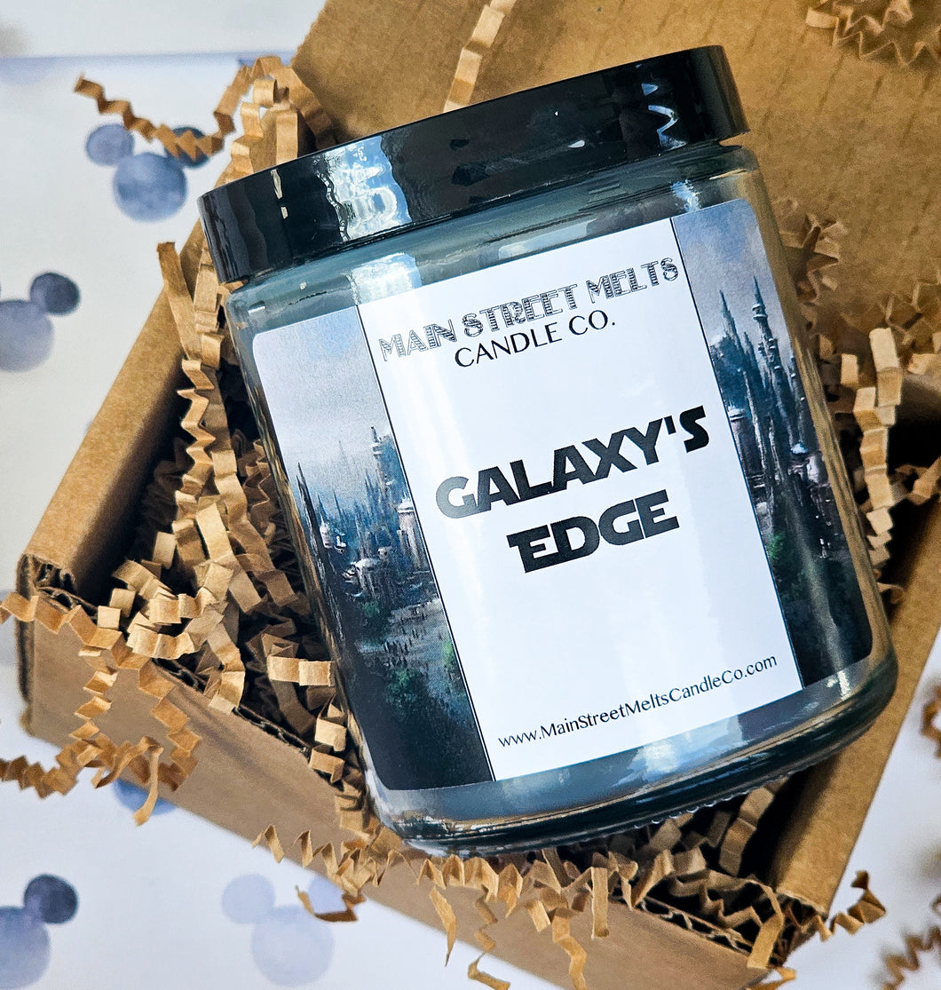 GALAXY'S EDGE Candle 9oz