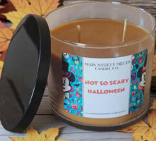 NOT SO SCARY HALLOWEEN Candle 18oz