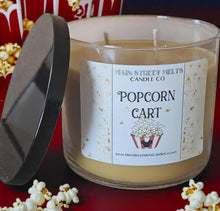 POPCORN CART Candle 18oz