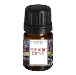 SNOW WHITE'S COTTAGE Fragrance Oil 5mL