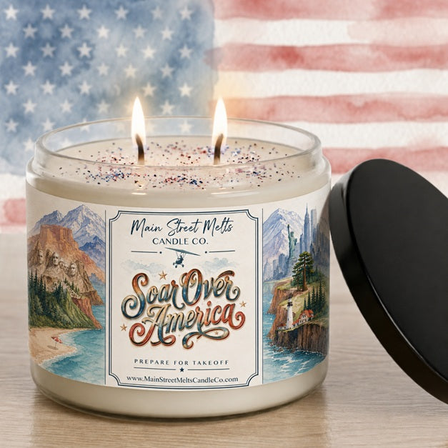 Soar Over America Collection | Disney Soarin' Inspired Fragrance