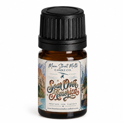 Soar Over America Collection | Disney Soarin' Inspired Fragrance