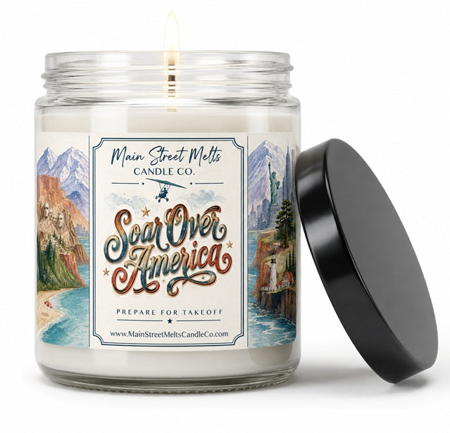 Soar Over America Collection | Disney Soarin' Inspired Fragrance