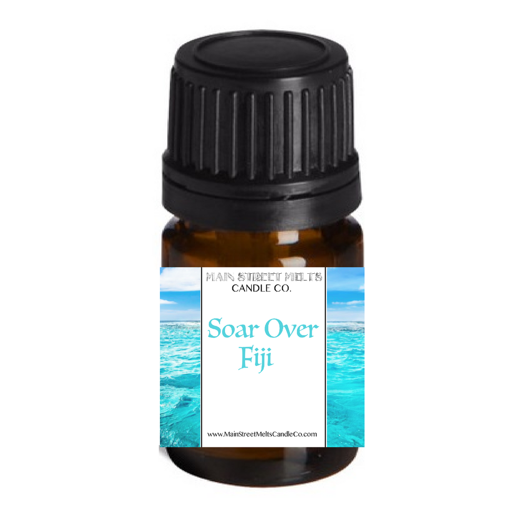 SOAR OVER FIJI Fragrance Oil 5mL