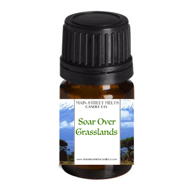 SOAR OVER GRASSLANDS Fragrance Oil 5mL