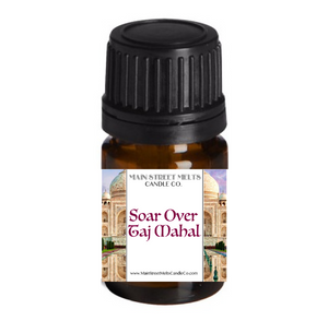 SOAR OVER TAJ MAHAL Fragrance Oil 5mL