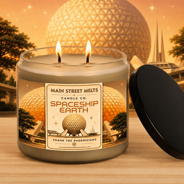Spaceship Earth Collection | Disney Inspired Fragrance