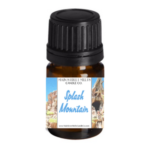 SPLASH MOUNTAIN Fragrance Oil 5mL