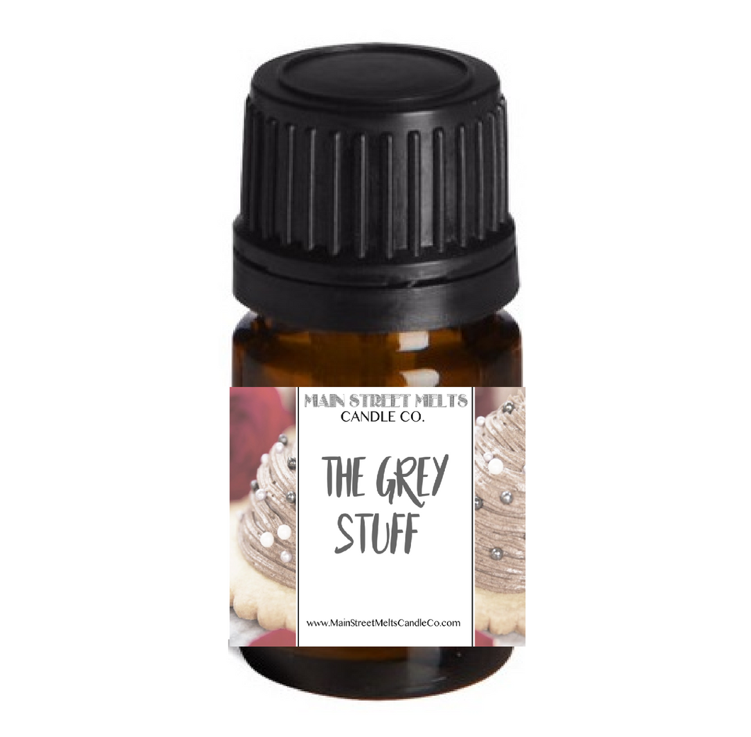 THE GREY STUFF Fragrance Oil 5mL Inspired