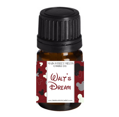 WALT'S DREAM Fragrance Oil 5mL