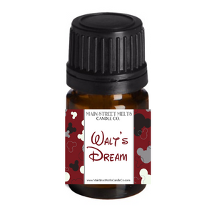 WALT'S DREAM Fragrance Oil 5mL