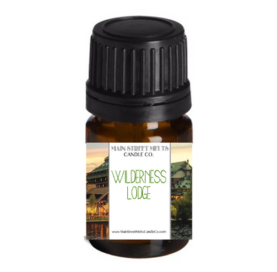 WILDERNESS LODGE Fragrance Oil 5mL