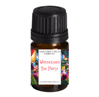 WONDERLAND TEA PARTY Fragrance Oil 5mL