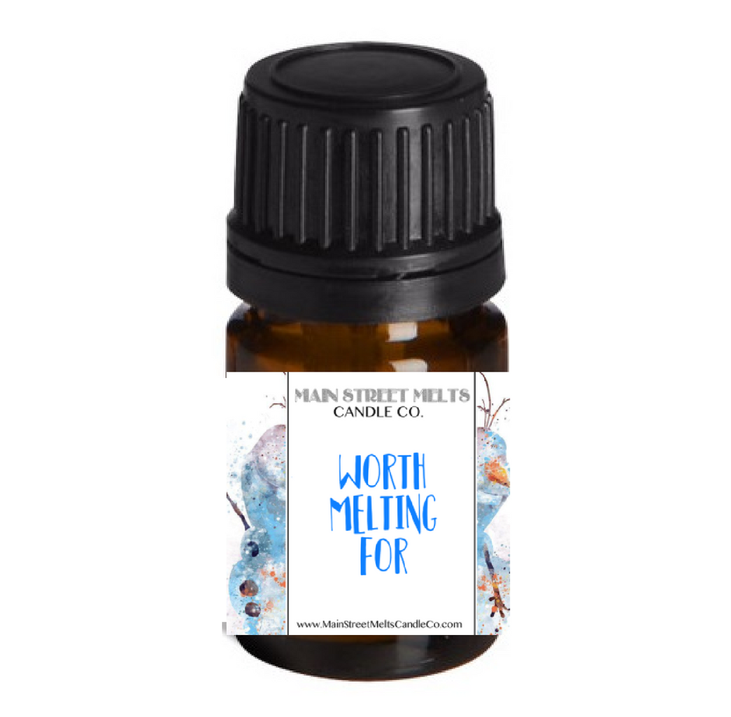 WORTH MELTING FOR Fragrance Oil 5mL