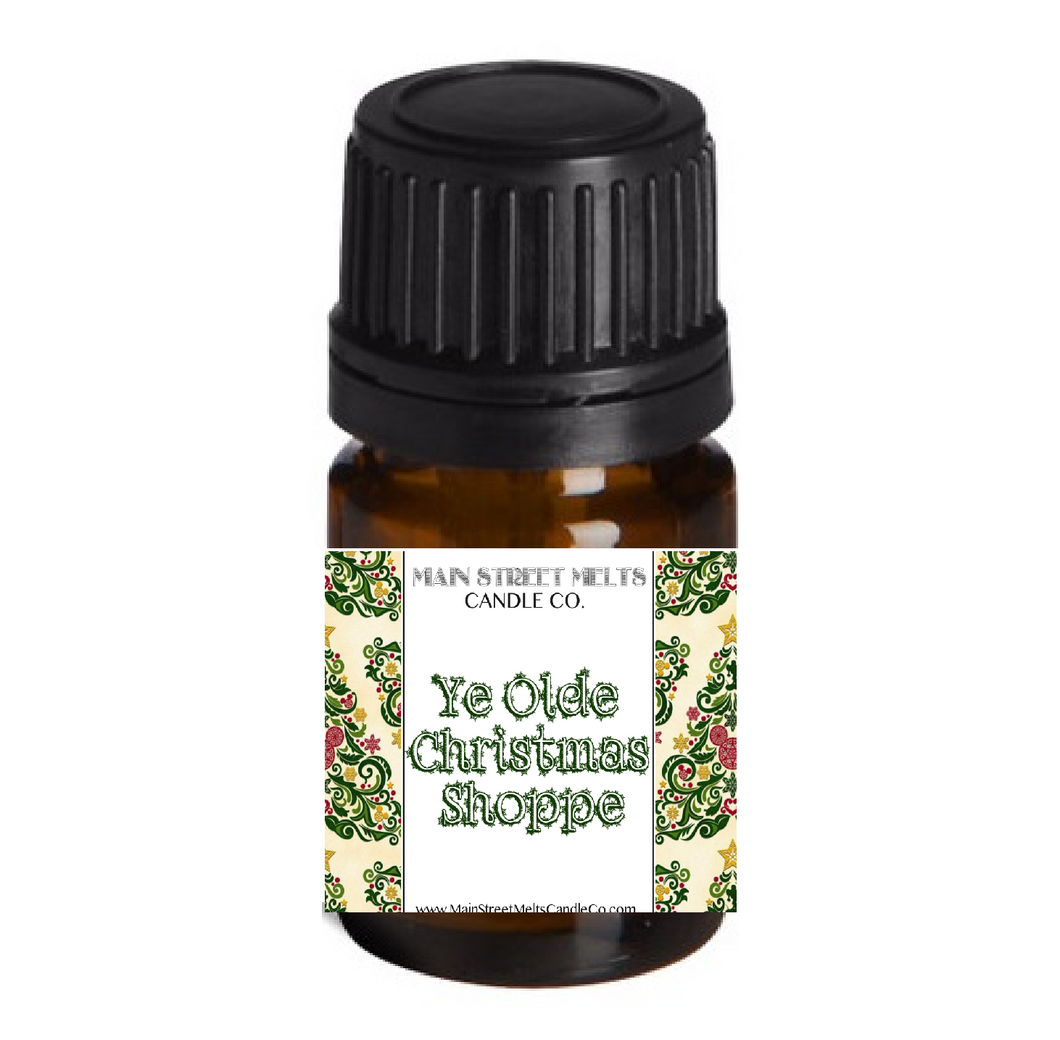 YE OLDE CHRISTMAS SHOPPE Fragrance Oil 5mL