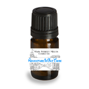 ADVENTURE IS OUT THERE Fragrance Oil 5mL