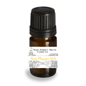 ALOHA PINEAPPLE WHIP Fragrance Oil 5mL