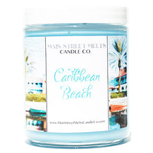 CARIBBEAN BEACH Candle 9oz