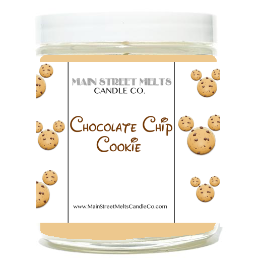 CHOCOLATE CHIP COOKIE Candle 9oz