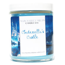 CINDERELLA'S CASTLE Candle 9oz
