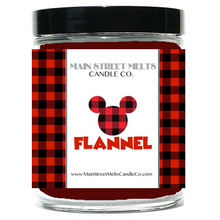 FLANNEL Candle 9oz