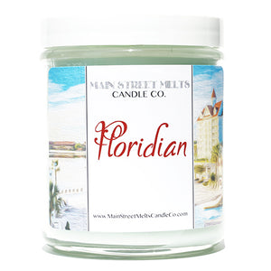 FLORIDIAN Candle 9oz