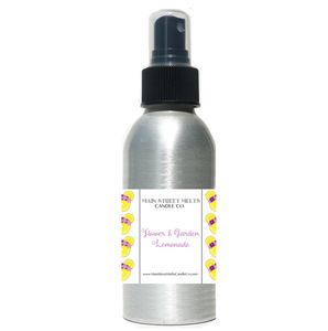 FLOWER & GARDEN LEMONADE Room Spray