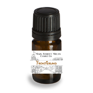 FRONTIERLAND Fragrance Oil 5mL