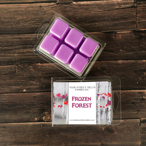 FROZEN FOREST Soy Wax Melt