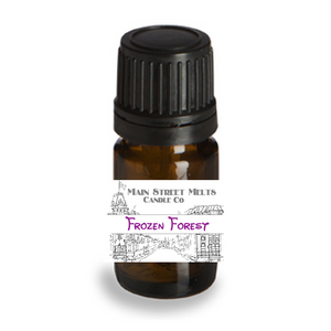 FROZEN FOREST Fragrance Oil 5mL