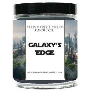 GALAXY'S EDGE Candle 9oz