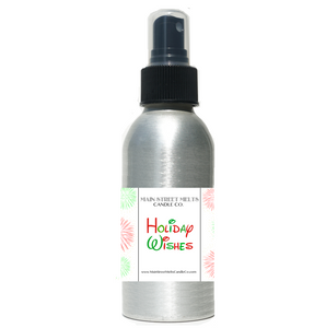 HOLIDAY WISHES Room Spray