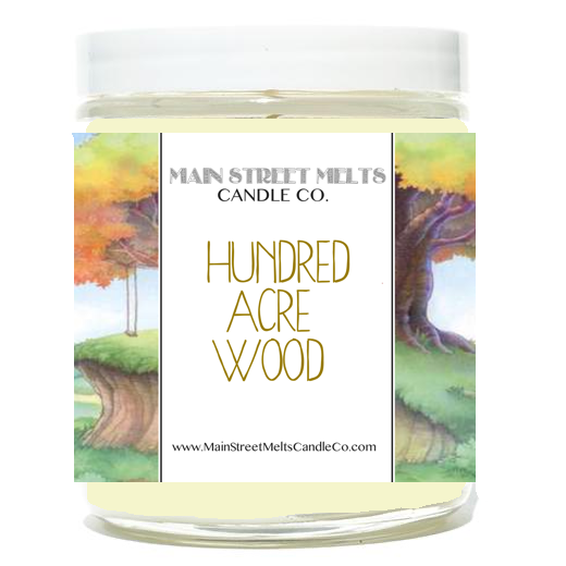 HUNDRED ACRE WOOD Candle 9oz