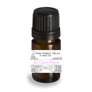 ICE CREAM PARLOR Fragrance Oil 5mL