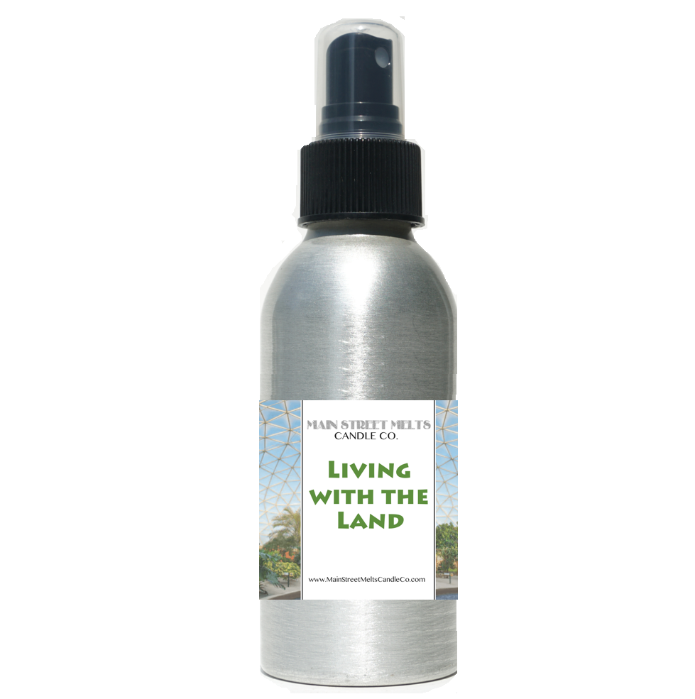 LIVING WITH THE LAND Room Spray