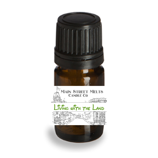 LIVING WITH THE LAND Fragrance Oil 5mL