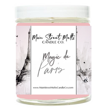 MAGIC DE PARIS Candle 9oz